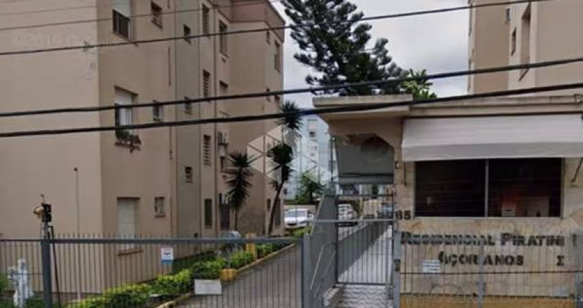 Apartamento com 38 m² e 1 quarto à venda no Morro Santana
