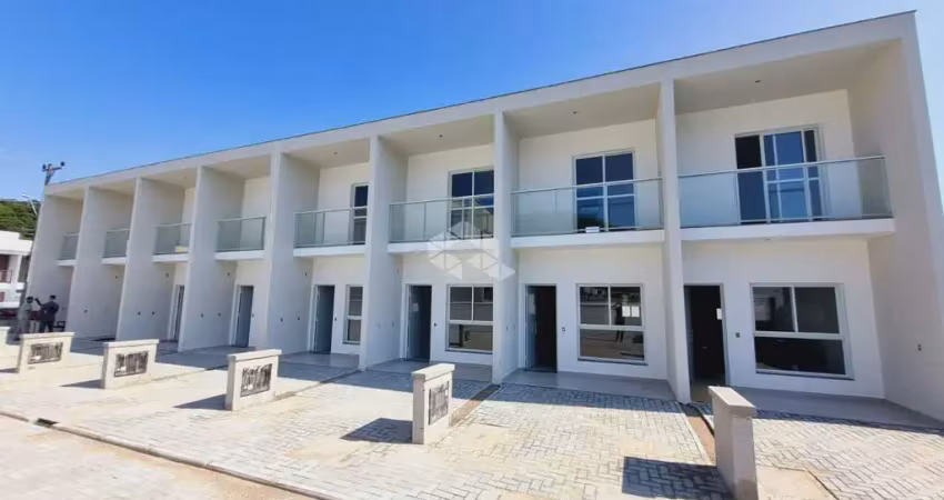 Casa em condomínio fechado com 2 quartos à venda na Rua Mathias Schell, 3, Sertão do Maruim, São José
