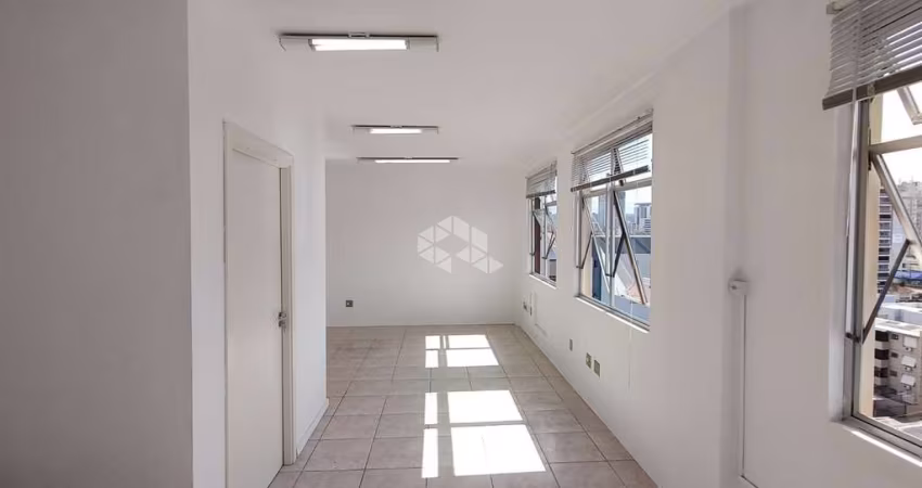 Sala comercial, 1 banheiro, 1 vaga,  bairro Centro, Novo Hamburgo.