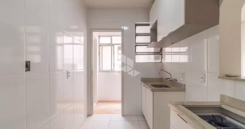 Apartamento 2 dormitorios sendo 1 suite e 1 vaga, menino deus, porto