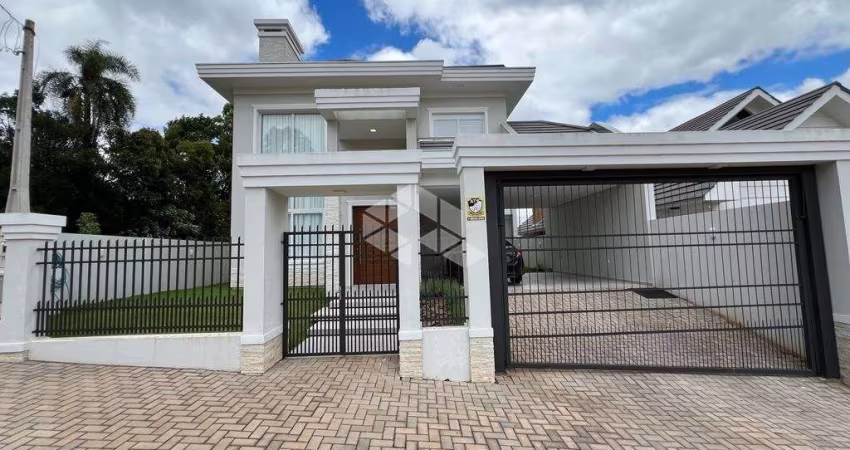 Casa Alto Padrão com amplo espaço social no Country