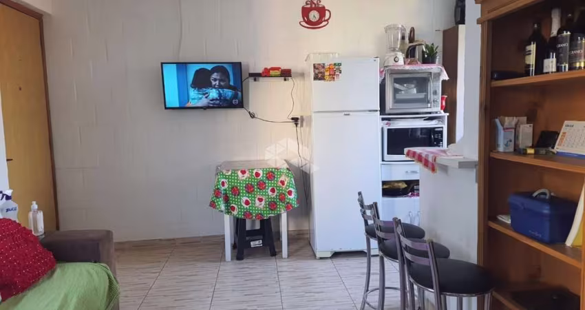 APARTAMENTO BAIRRO RIO DOS SINOS EM SÃO LEOPOLDO, 2 DORMITÓRIOS, TERCEIRO ANDA, CONDOMINIO FECHADO
