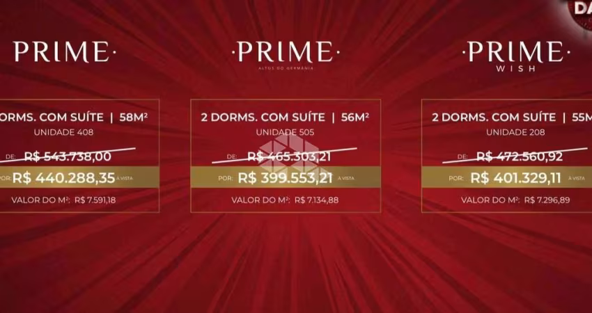 Apartamento em Passo da Areia