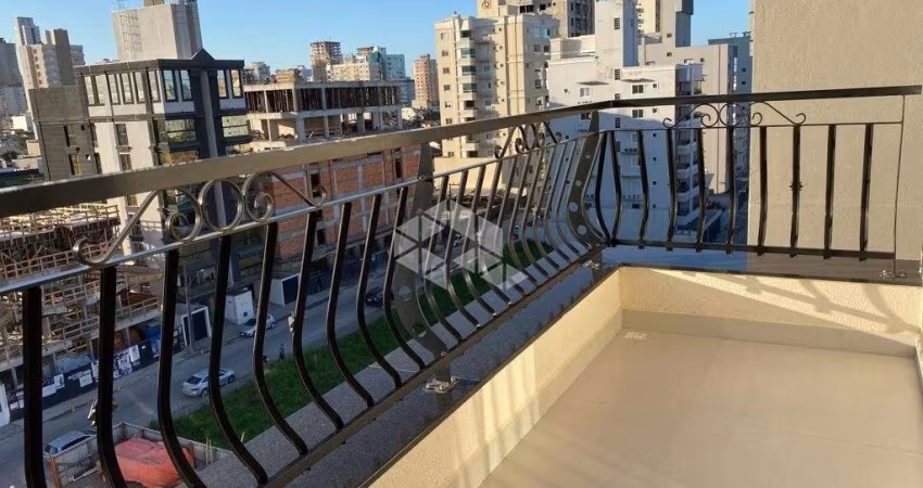 Apartamento com duas suítes em Porto Belo, pronto para morar.