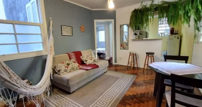 Apartamento 2 dormitórios , mobiliado , Centro Histórico