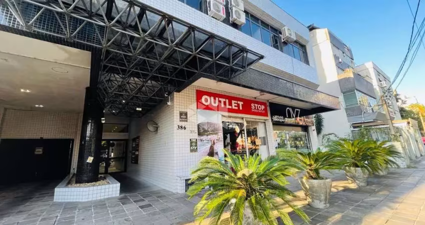 Sala comercial, 28m², elevador no bairro menino deus
