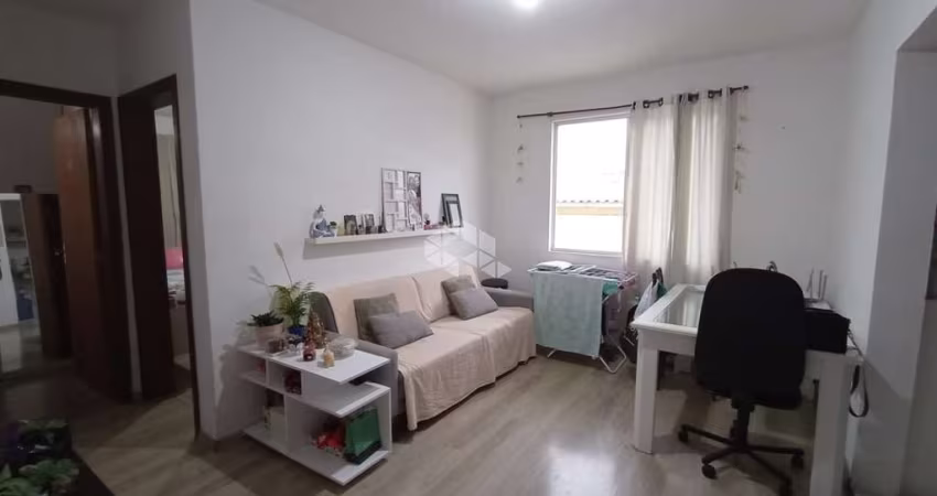 Apartamento de 2 quartos em condomínio fechado com 1 vaga no Bairro Olaria