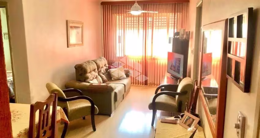 Apartamento à venda, 1 dormitório, vaga de garagem rotativa na Carlos Estevão.