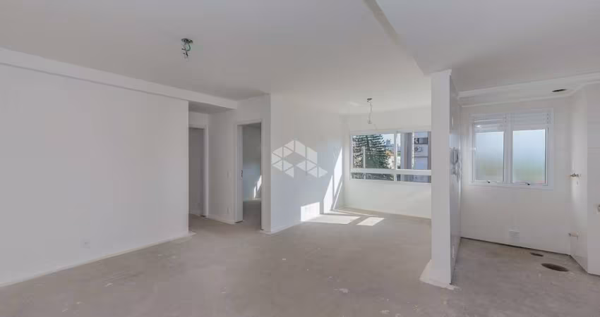Apartamento 1 dormitório, 1 vaga de garagem e elevador no Bairro Cristo Redentor.