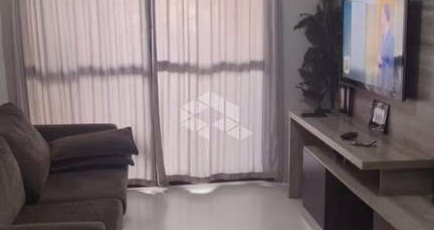 Apartamento com 2 dormitórios e 1 vaga no bairro São Sebastião