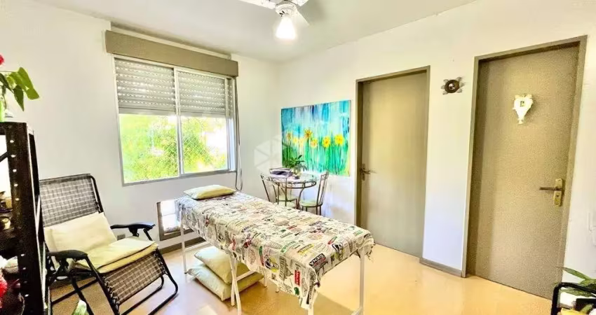Apartamento 1 dormitório, estacionamento, morro santana, porto alegre