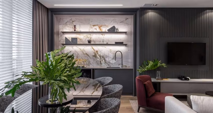 Apartamento em Estados