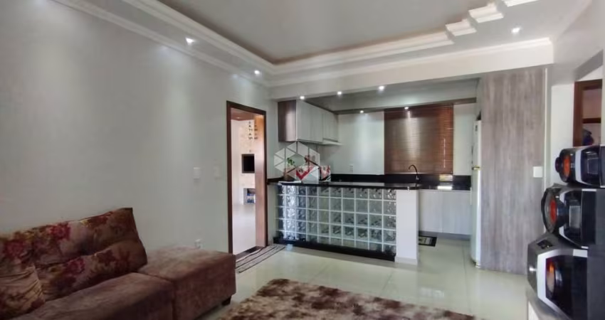 CASA DOIS DORMITÓRIOS LINHA SANTA CRUZ