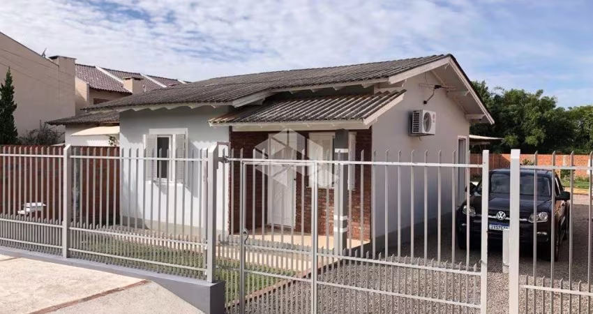 Casa com pisicina