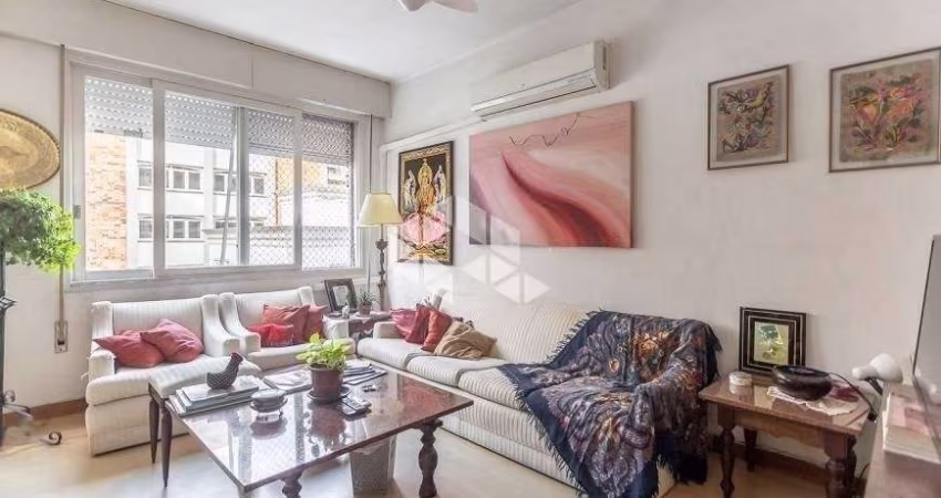Apartamento com 2 dormitórios com suíte e vaga coberta escriturada próximo ao Parcão.