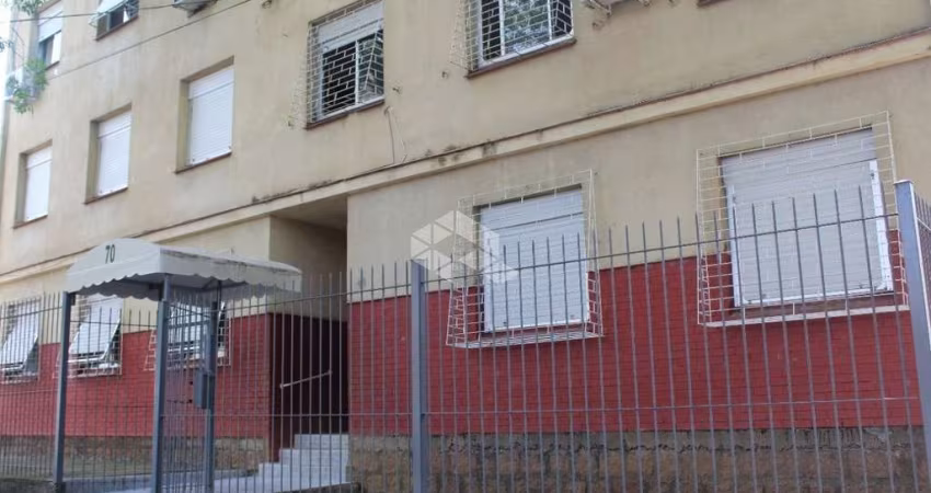 Apartamento 2 dormitórios com vaga no bairro São Sebastião