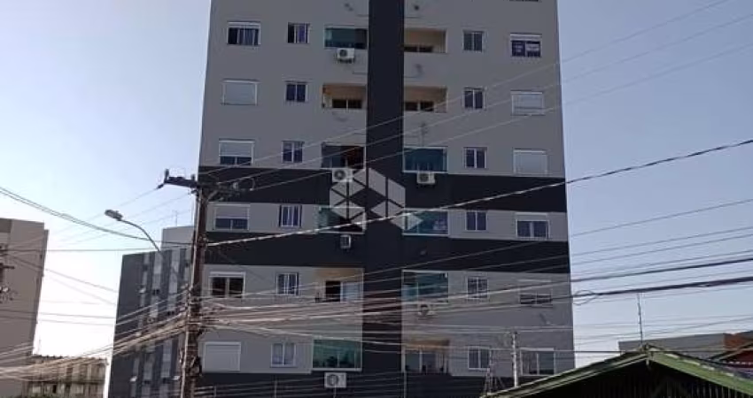 Apartamento de 2 dormitórios com vaga de garagem no Bairro Rio Branco em São Leopoldo-RS.