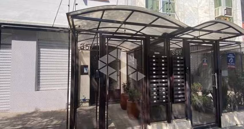 Apartamento 01 dormitório na Cidade Baixa POA/RS