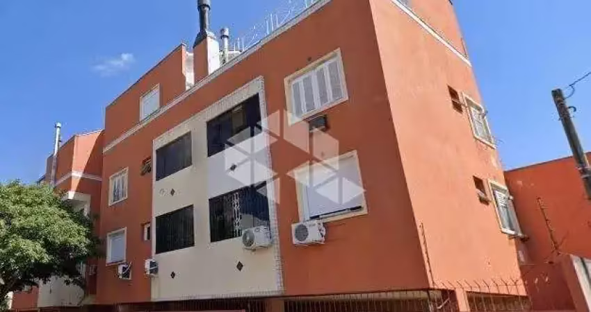 Apartamento de 2 dormitório semi mobiliado com churrasqueira e vaga escriturada no bairro santana