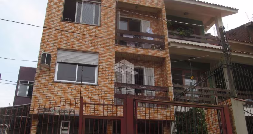 Apartamento de 1d  com garagem na Medianeira.