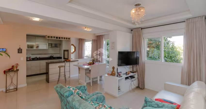 Apartamento 3 dormitórios, 1 suíte com closet, 1 vaga de garagem, Bairro Passo D'Areia, Porto Alegre.