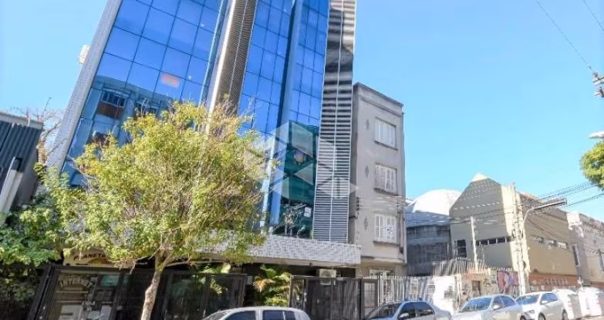 Sala Comercial com banheiro na Cidade Baixa