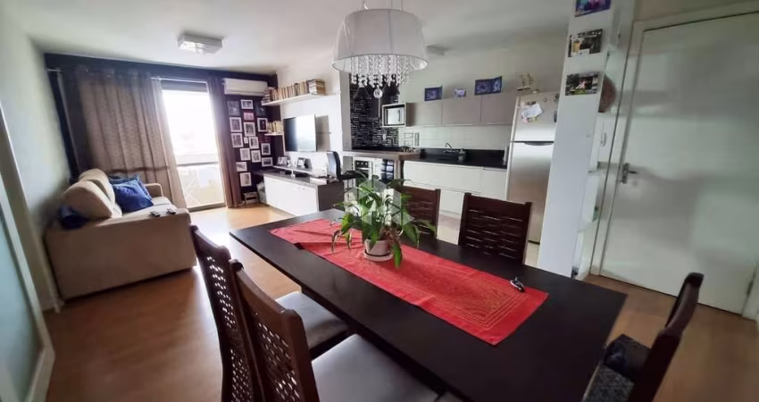 apartamento 02 quartos com suíte e  02 vagas semi mobiliado Bairro Sanvitto -Caxias do Sul