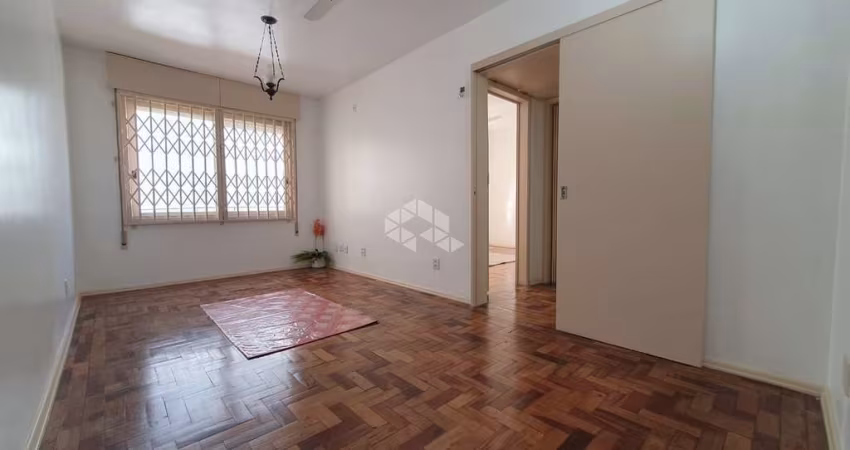 Apartamento 2 dormitórios no bairro Santana, próximo ao Hospital de Clinicas