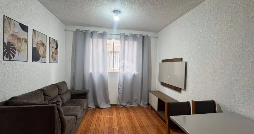 Apartamento 2 Dormitórios, MOBILIADO, 1 vaga rotariva, Bairro Rio Branco - Canoas