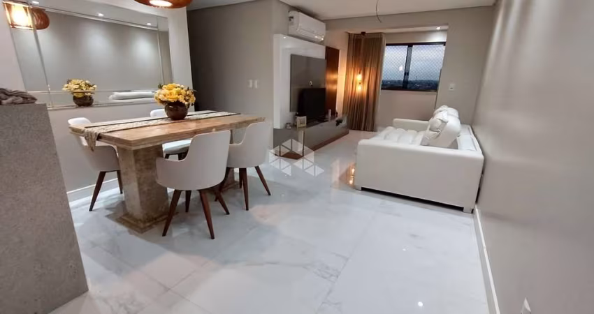 Apartamento com 3 quartos, suíte, sacada com churrasqueira e 1 vaga/box no bairro centro em Canoas