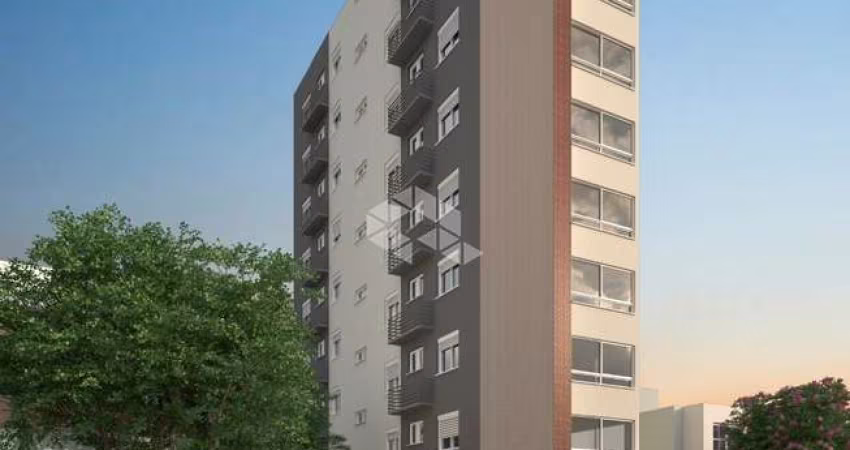 apartamento com 02 dormitórios - Dr Barcelos em Porto Alegre - RS