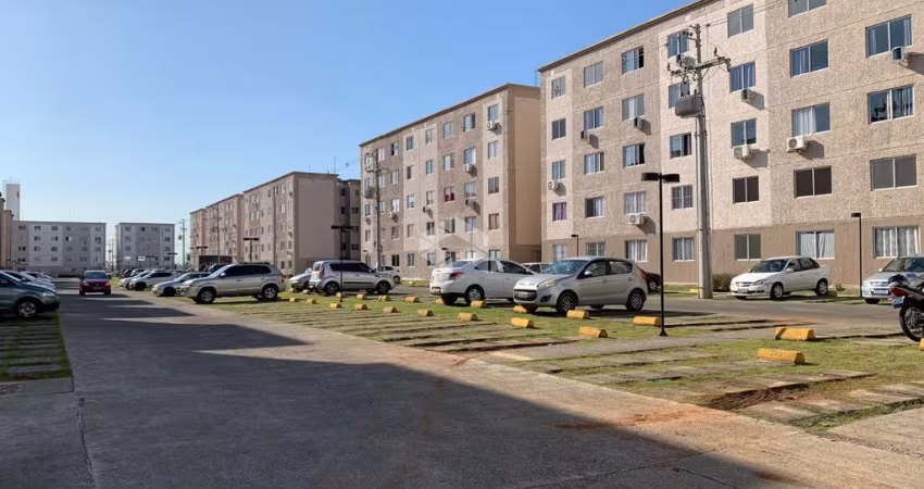 Apartamento com 2 dormitórios, 1 vaga, bairro Sarandi em Porto Alegre.
