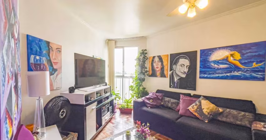 Apartamento com 2 dormitórios com vaga rotativa - Excelente localização