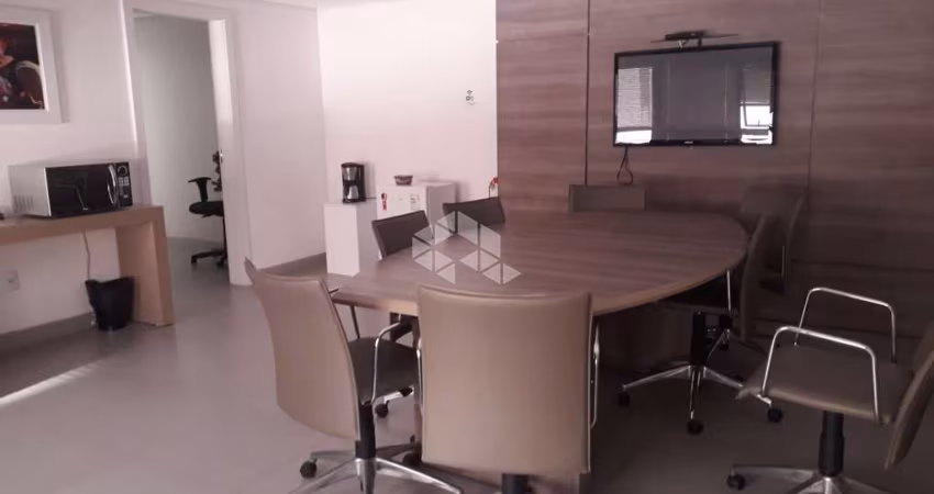 Sala/conjunto comercial à venda 52,50m privativos no bairro Bonfim- Porto Alegre