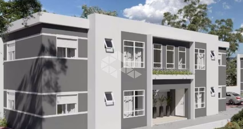 Apartamento novo com 02 Dormitórios, e vaga de garagem, Niterói  Canoas.