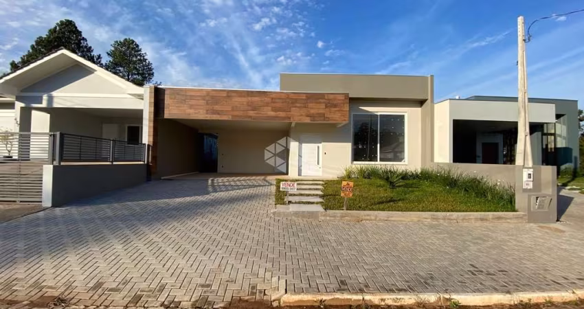 Casa em Construção no Country