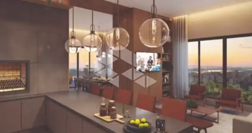 Apartamento alto padrão, 2 dormitorios e 2 vagas no anita 51 green homes da joel teitebaum.