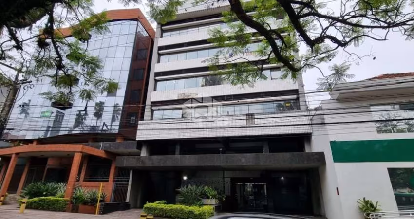 Sala conjunto comercial com 26,86m² bairro Petrópolis
