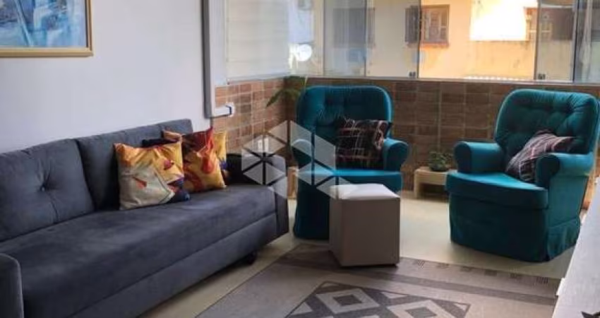 Apartamento mobiliado bairro Nonoai 2 dormitórios/quartos