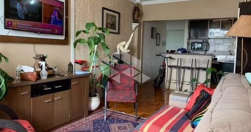 Crédito Real vende com EXCLUSIVIDADE apartamento de 2 quartos no centro de Porto Alegre - RS.
