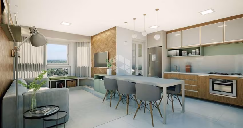 Apartamento com 2 quartos à venda na Melvin Jones, 1112, Jardim Europa, Santa Cruz do Sul