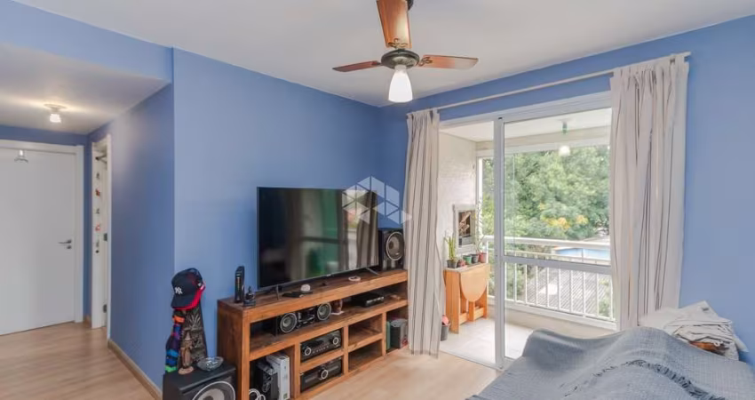 Apartamento de 2 Dormitórios, 1 Suíte, 74m² - Jardim Lindóia