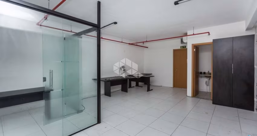 Sala/conjunto comercial à venda, 1 vaga/box, no bairro Independencia de POA/RS