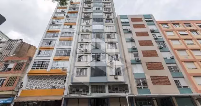 Apartamento jk com divisórias 26,14m² de privativo- andradas centro histórico