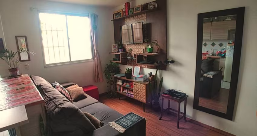 02 dormitórios com vaga e infra na Zona Norte