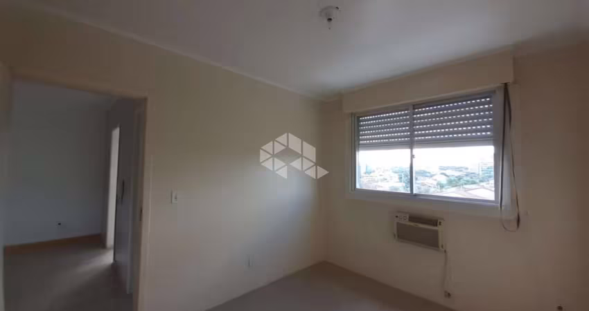 Apartamento de 2 dormitórios e 1 vaga de garagem coberta
