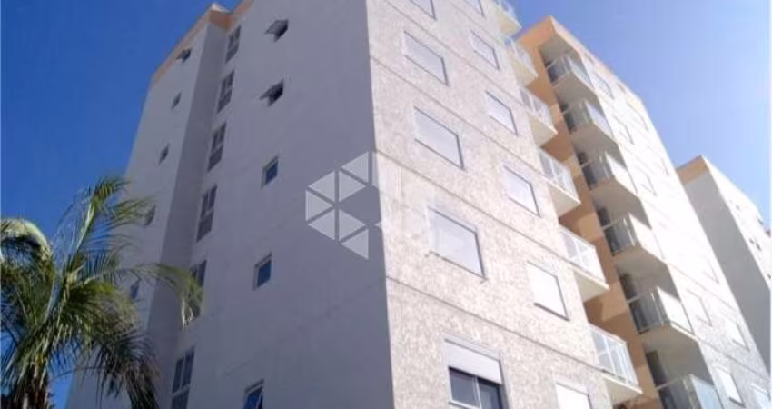 Apartamento novo à venda no Bairro Camobi em Santa Maria com 2 quartos e sacada