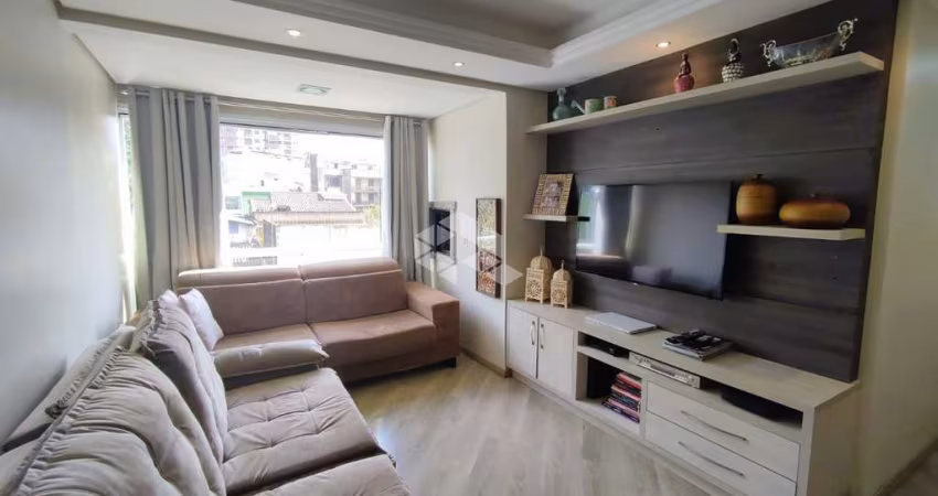 Apartamento 2 dormitórios com 73m² e infra de clube no bairro Jardim Lindóia