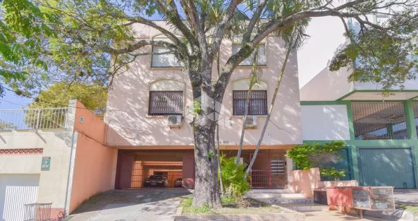 Apartamento de dois dormitórios/ quartos, semi-mobiliado