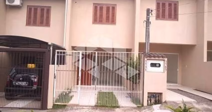 Casa duplex no Bom Fim